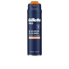 Gillette Peau Sensible